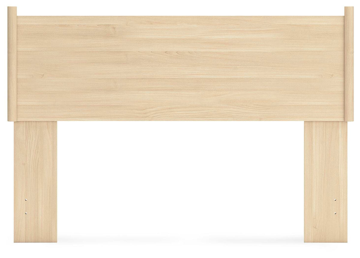Cabinella Panel Headboard - Tan  (EB2444-SI) - Image 2