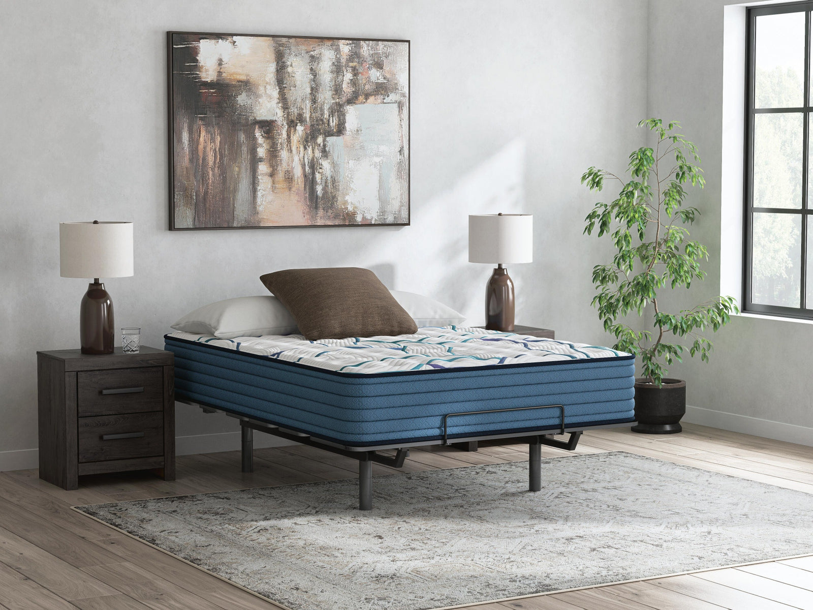 Limited Edition Firm 3.0 King Mattress (M450-SI) - Image 11