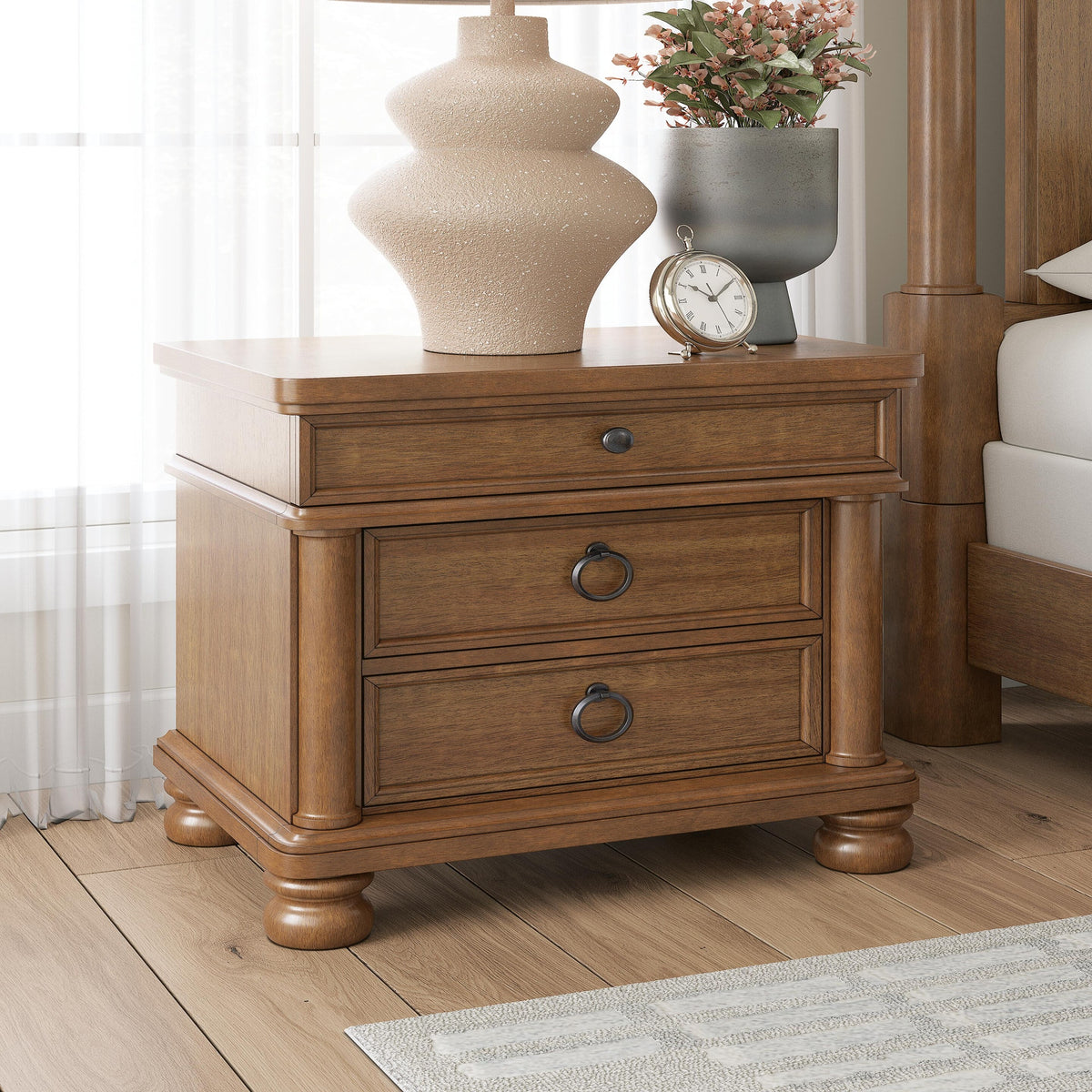 Rowlenstown Dresser (PCB824-SI) - Image 27