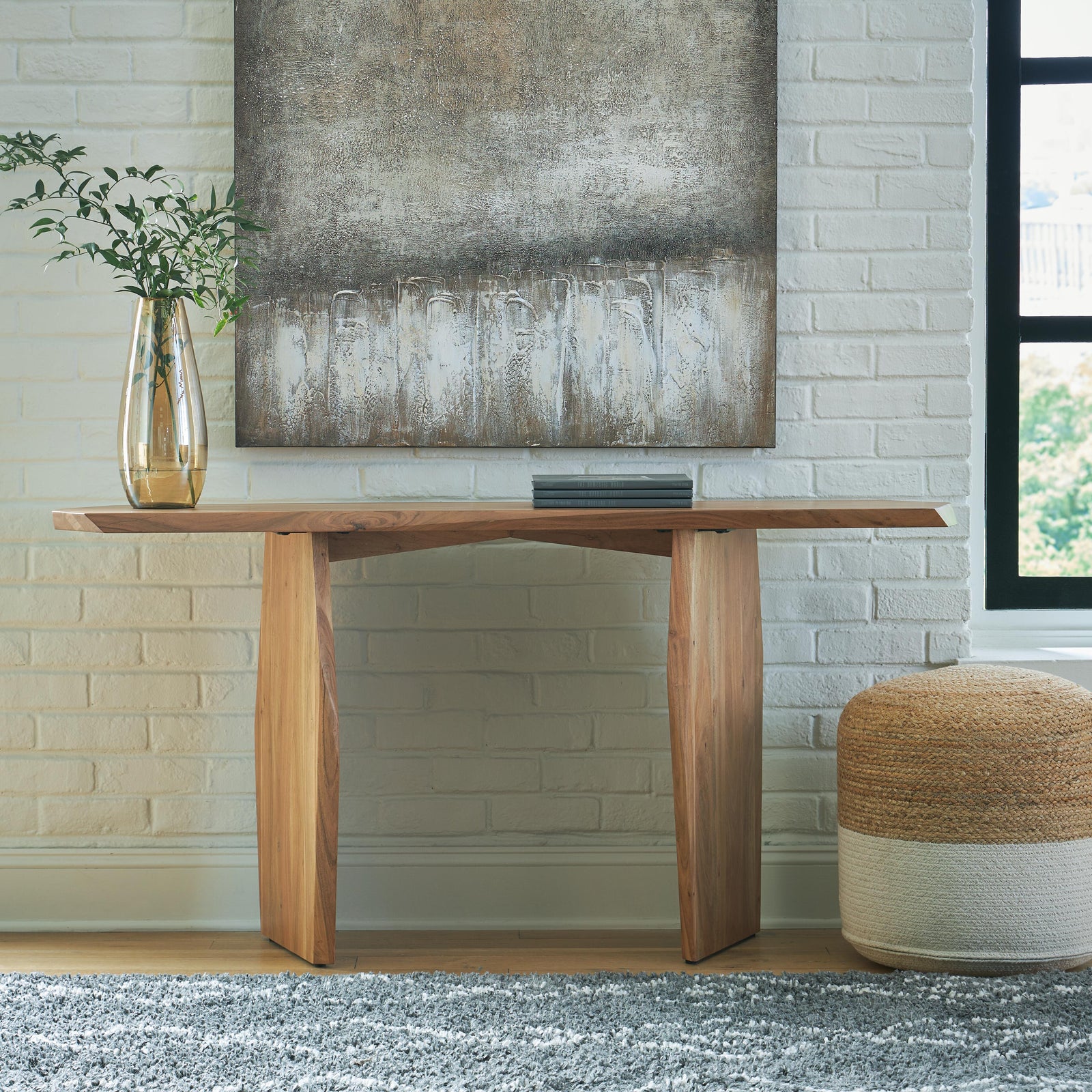 Holward Console Sofa Table (A4000592-SI) - Image 5