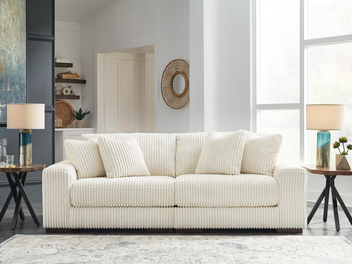 Lindyn 2-Piece Sectional Sofa (21104-SI) - Image 2