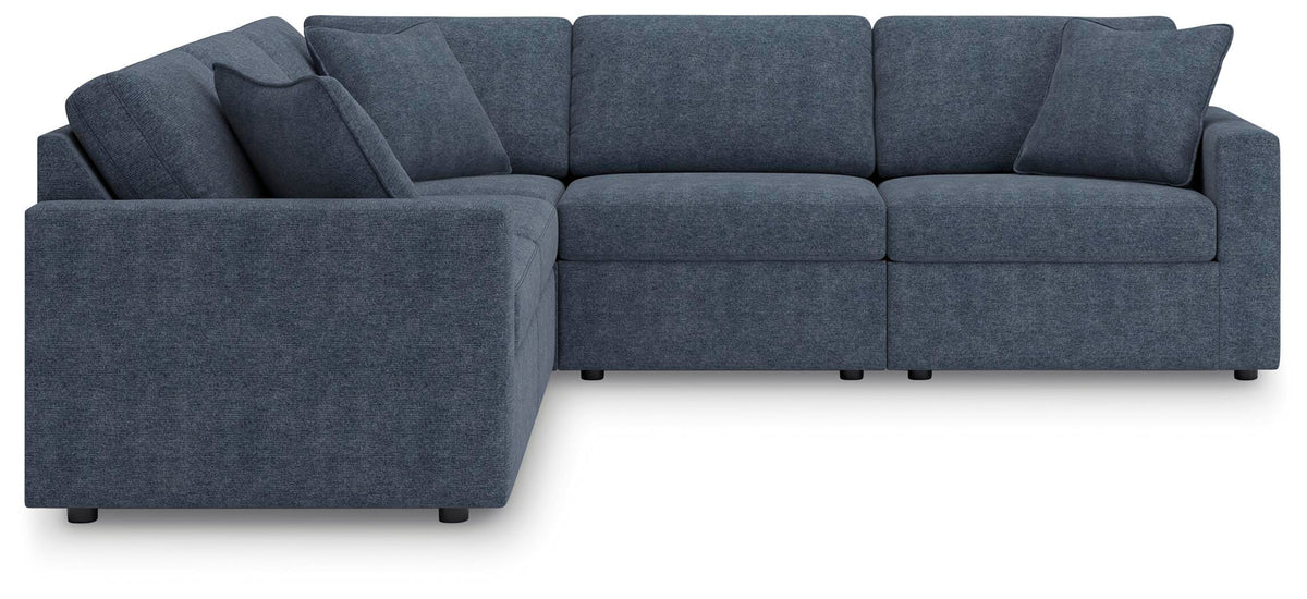 Modmax 5-Piece Sectional (92121-SI) - Image 2