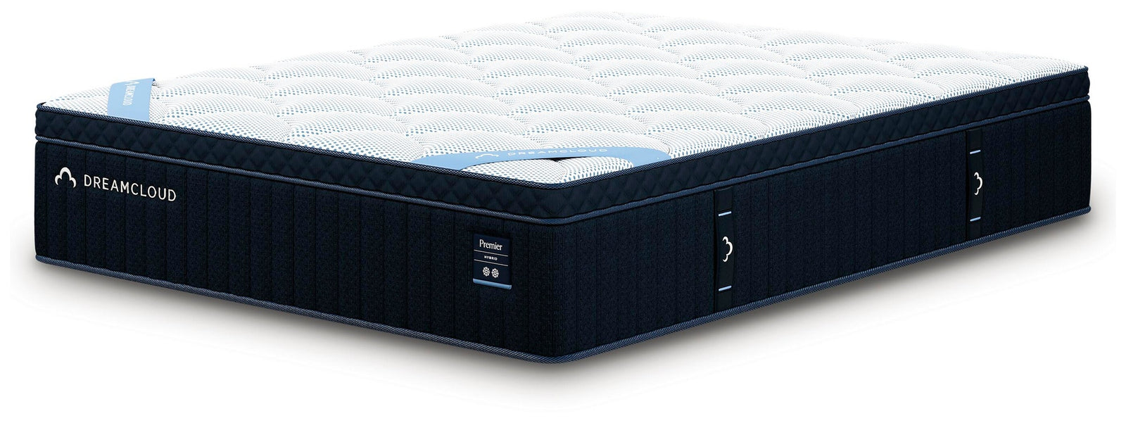 DreamCloud Premier Hybrid King Mattress (M136-SI)