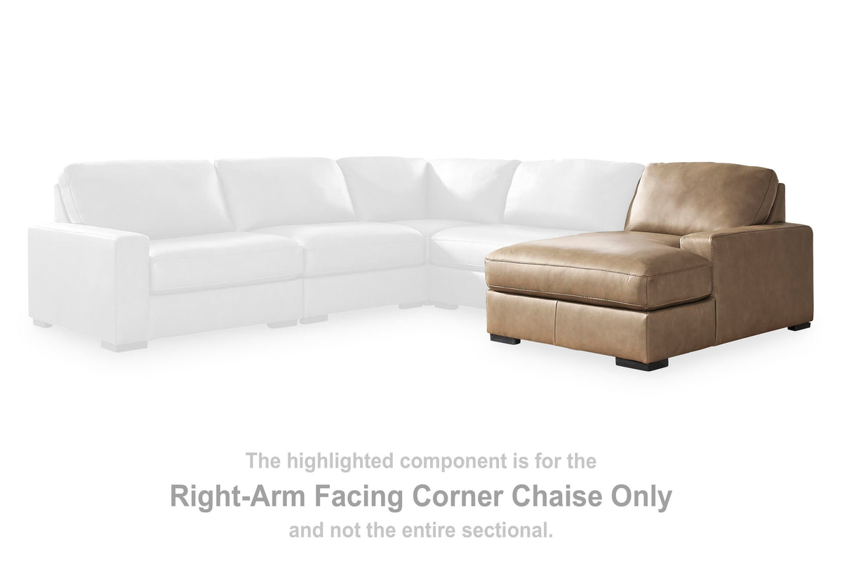Veronella Right-Arm Facing Corner Chaise (76106-SI) - Image 16