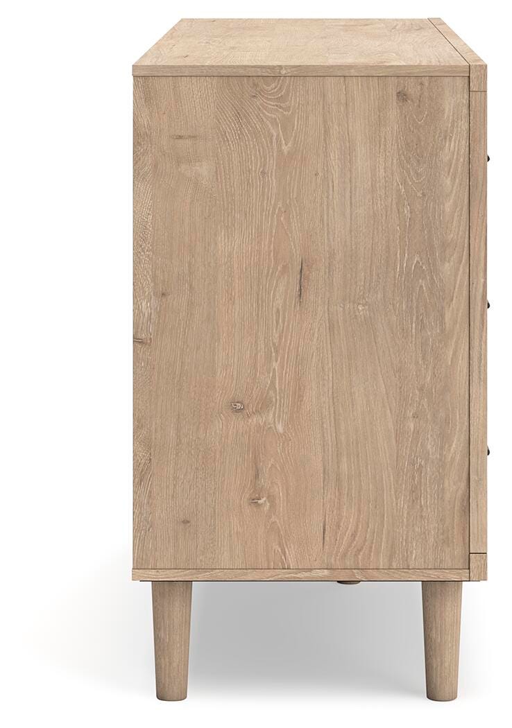 Cielden Dresser - Two-tone  (B1199-SI) - Image 7