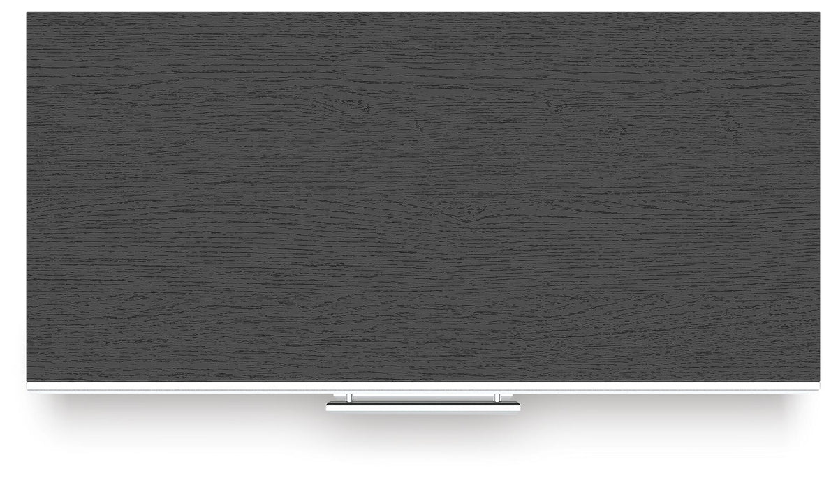 Zuraleus King Storage Bed, Dresser, Mirror, Chest and Nightstand (PCB3380-SI) - Image 16