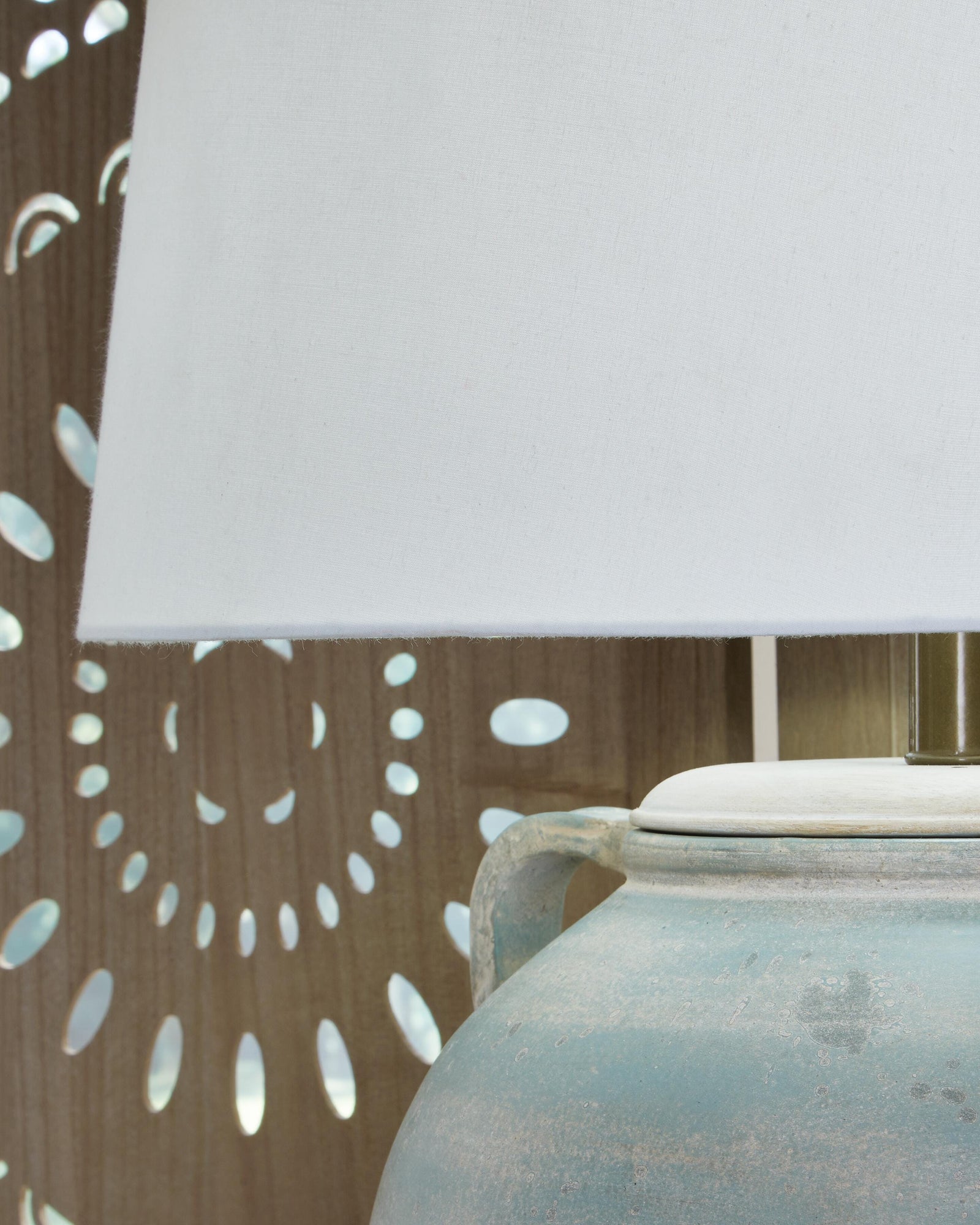 Shawburg Table Lamp (L100814-SI) - Image 3