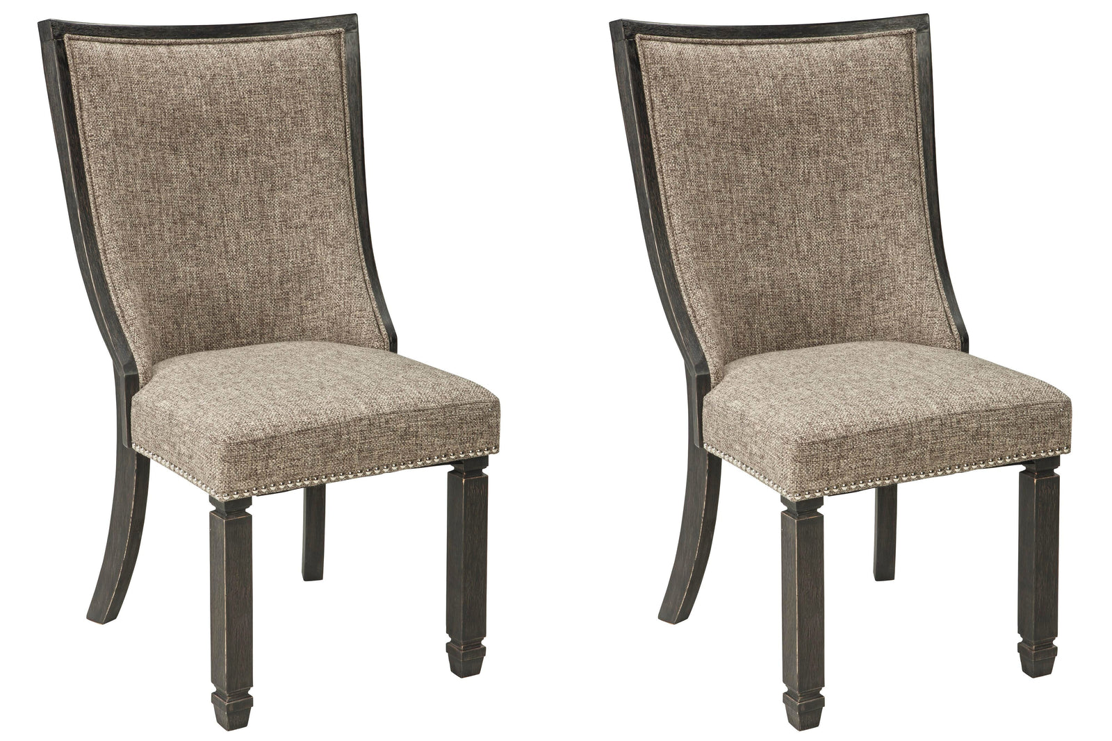 Tyler Creek Dining Chair (Set of 2) (D736-SI) - Image 4
