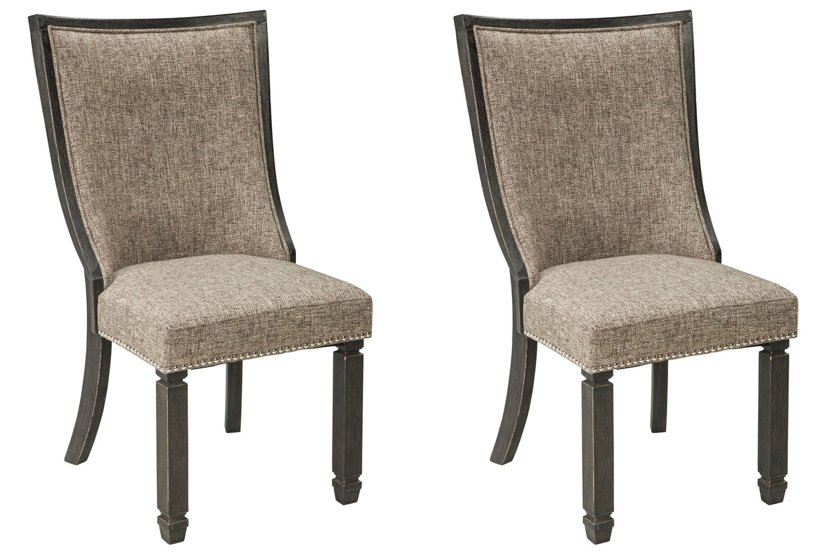 Tyler Creek Dining Chair (D736-SI) - Image 4