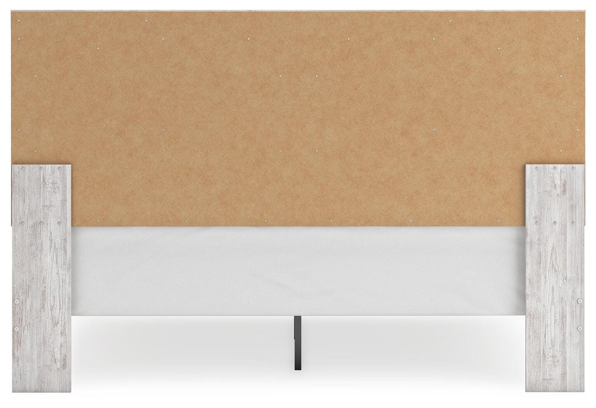 Cayboni Panel Bed, Dresser, Mirror, Chest and Nightstand (B3788-SI) - Image 20