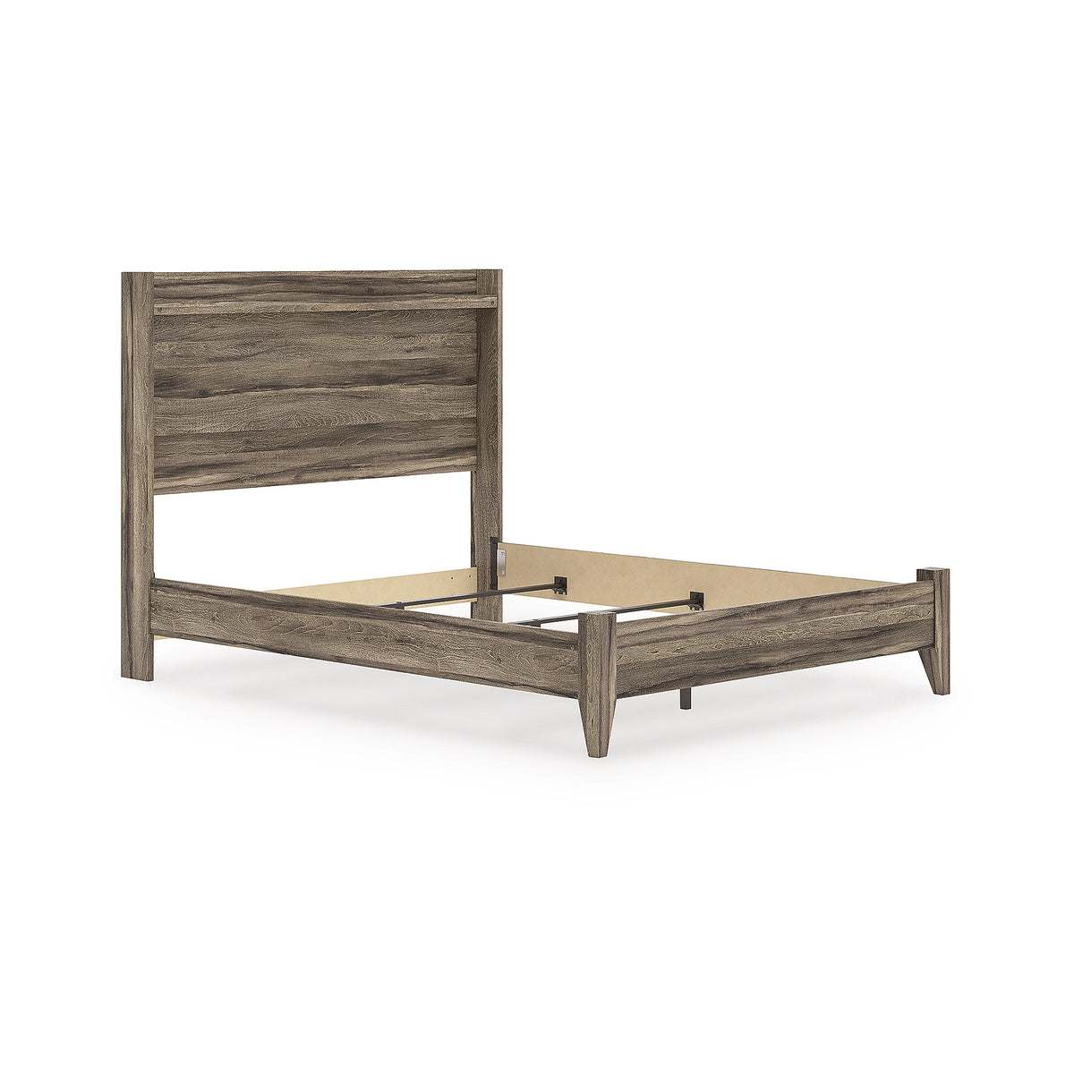 Elbrim Queen Panel Bed, Dresser, Mirror and Nightstand (PCB2005-SI) - Image 15