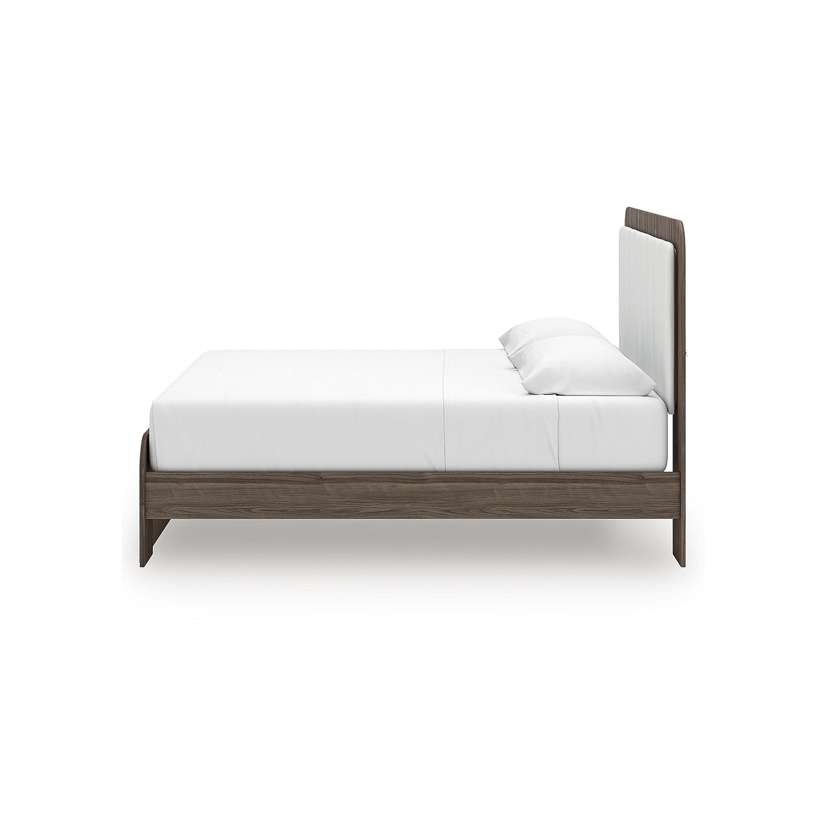 Kendanport King Upholstered Bed, Dresser and Nightstand (PCB1108-SI) - Image 16