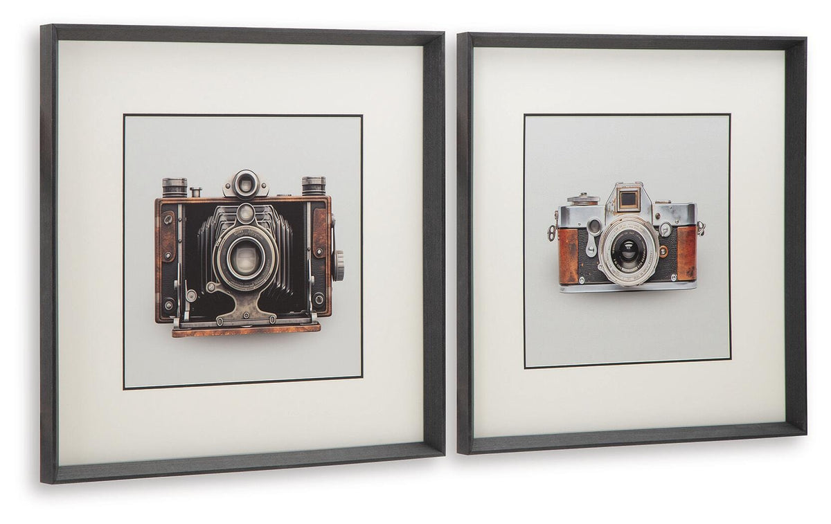 Dirkgrove Wall Art (Set of 2) (A8000549-SI) - Image 2