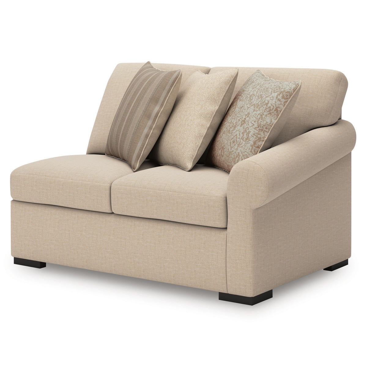 LadyMae 2-Piece Sectional with Chaise (59404-SI) - Image 3