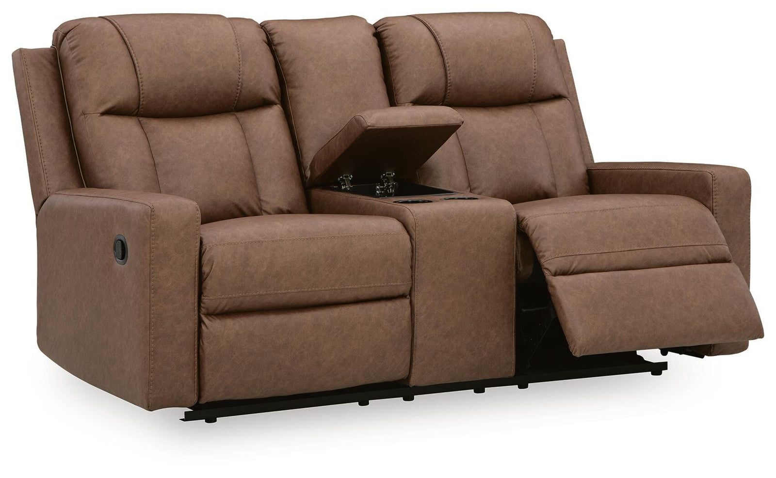 Mackmenville Reclining Sofa and Loveseat (74714-SI) - Image 8