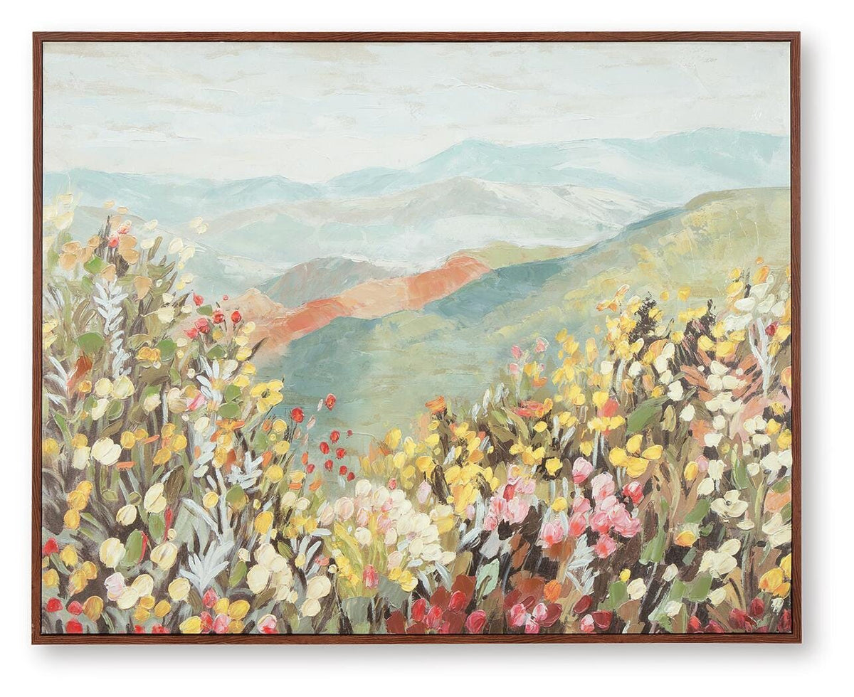 Pryorley Wall Art (A8000451-SI)