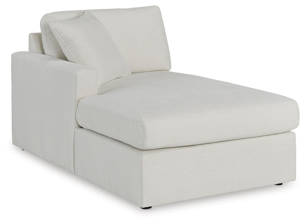 Modmax 4-Piece Sectional with Chaise (92103-SI) - Image 2