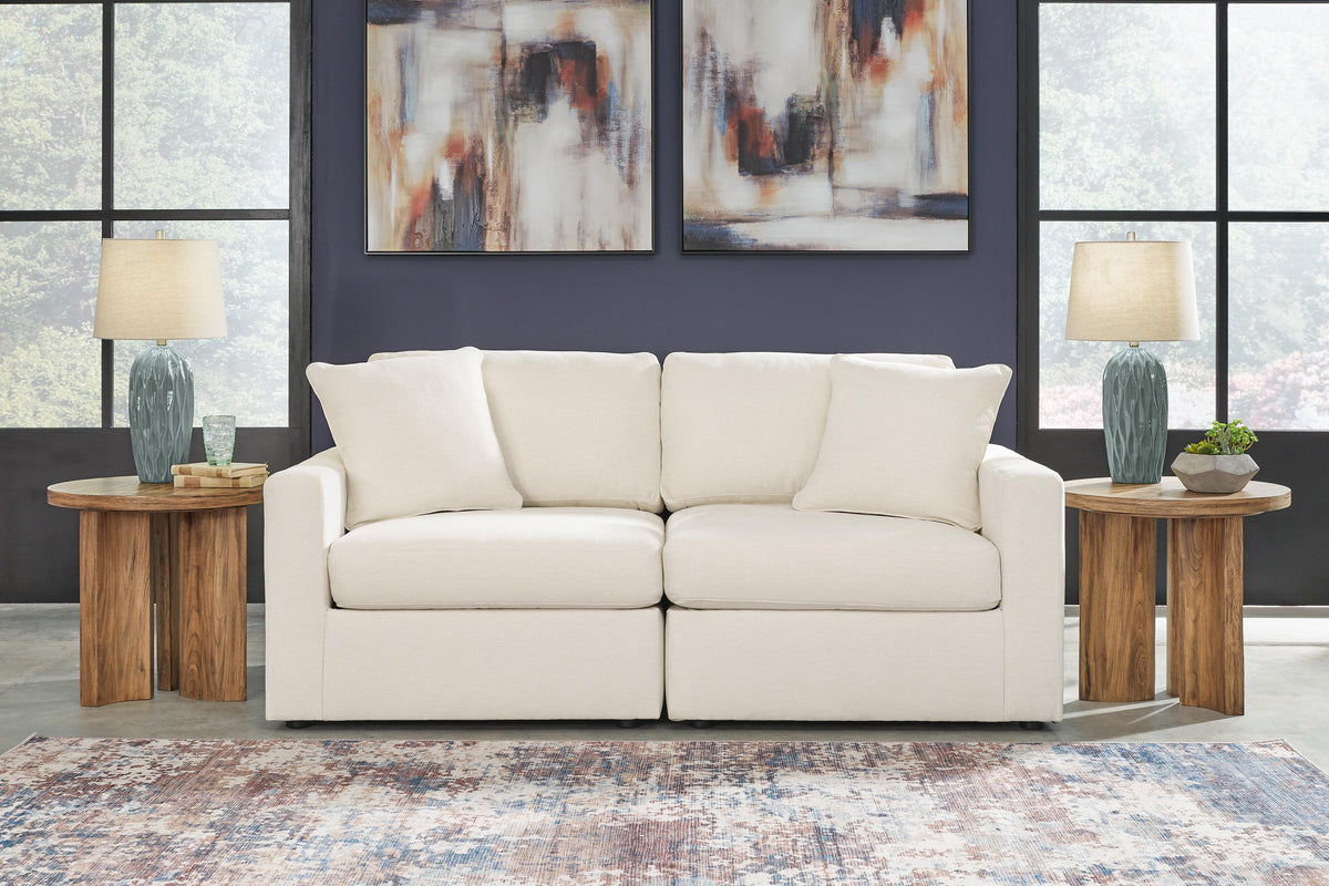 Modmax 3-Piece Sectional Sofa and 2-Piece Sectional Loveseat (92103-SI) - Image 7