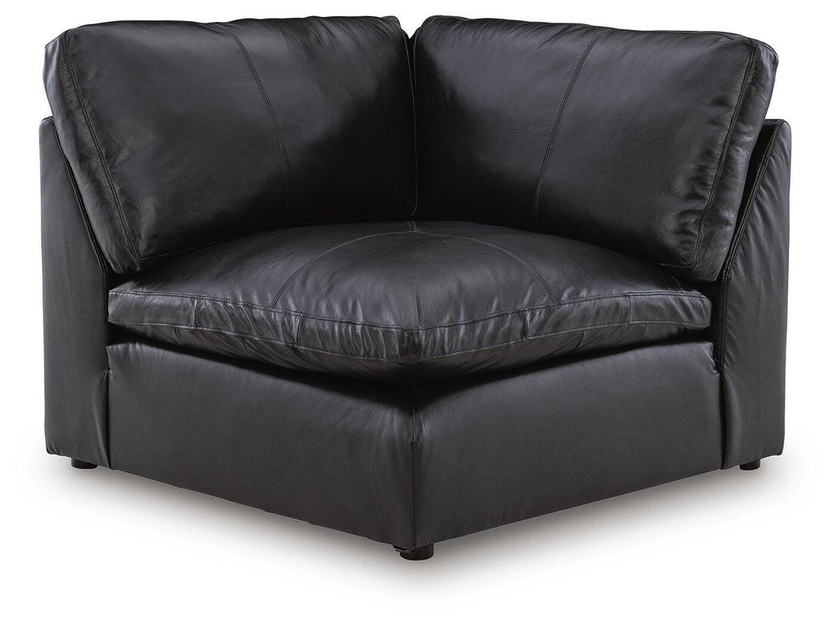 Emilia Left-Arm Facing Corner Chair (30902-SI) - Image 6