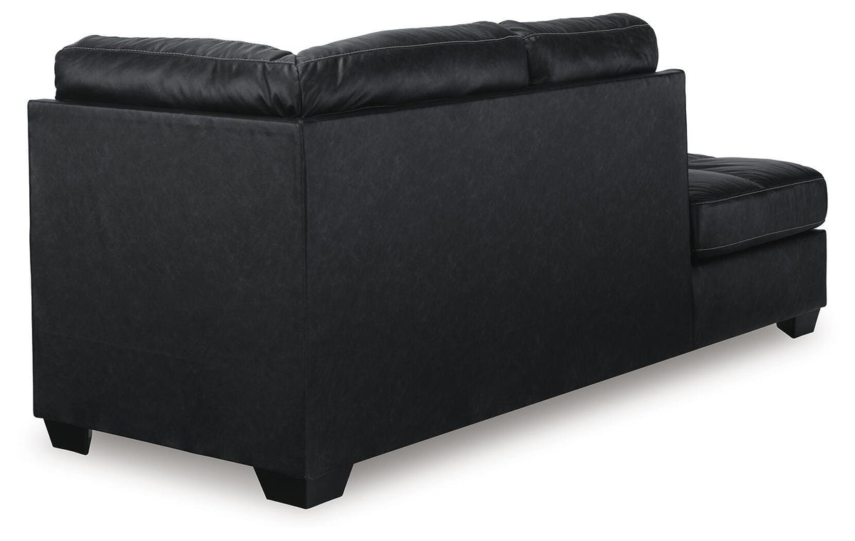 Barlin Mills Queen Sofa Sleeper (17004-SI) - Image 12