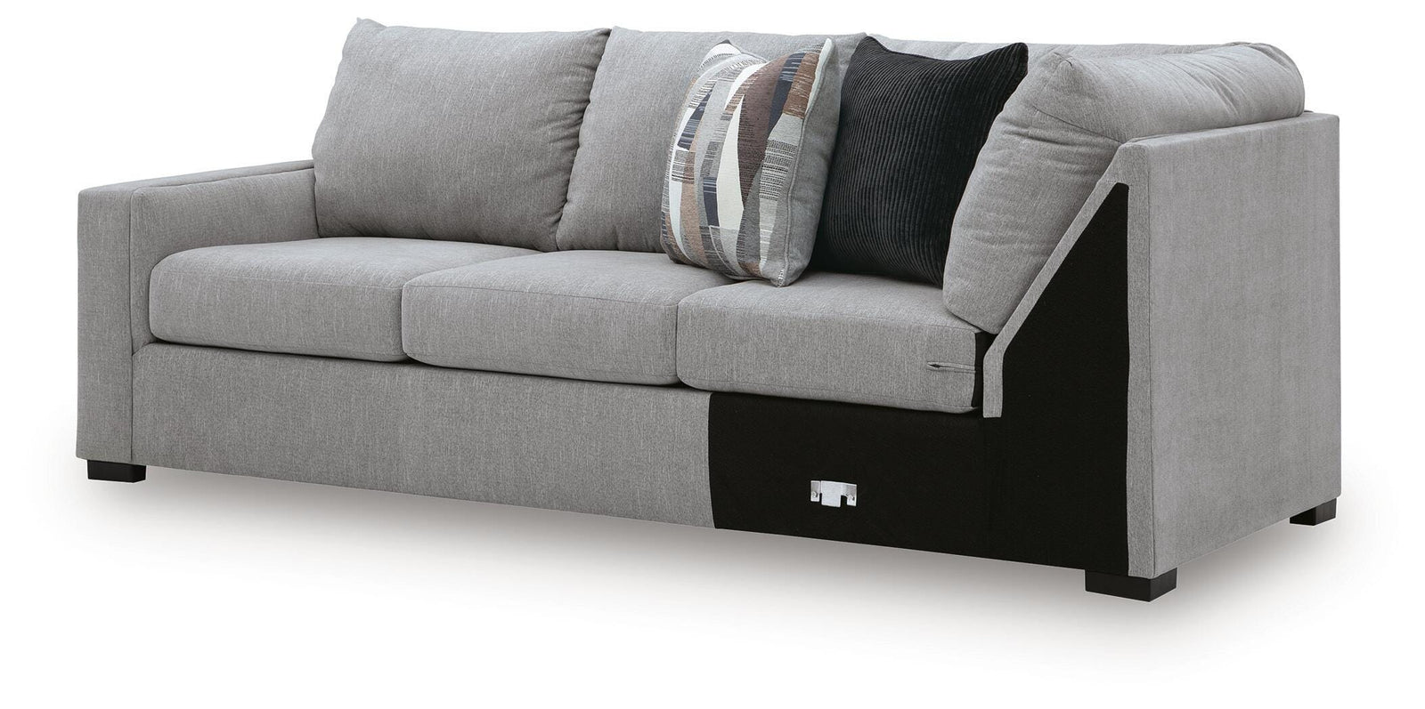 Lakepoint Left-Arm Facing Sofa Chaise (66804-SI) - Image 8