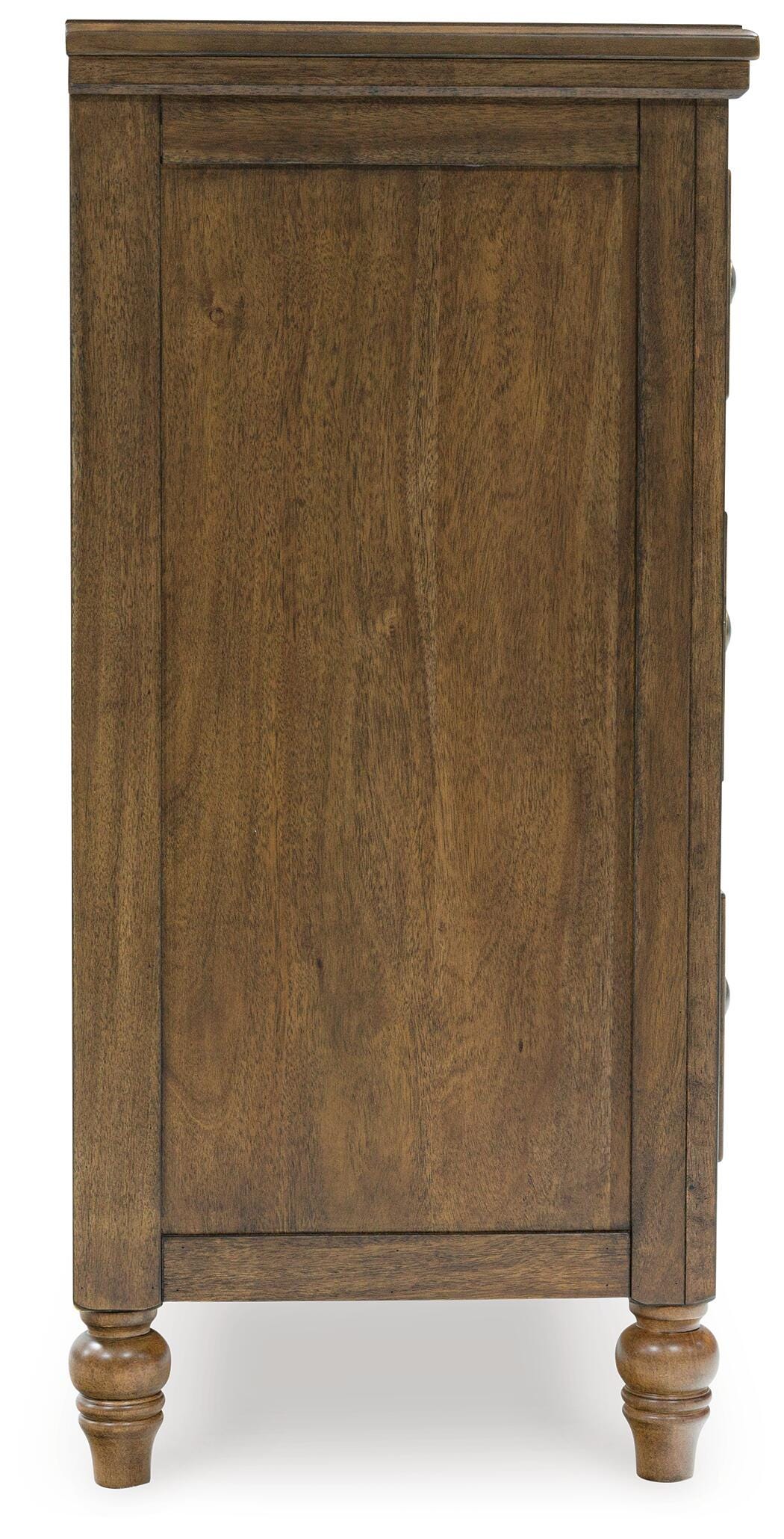 Sturlayne Upholstered Panel Bed, Dresser and 2 Nightstands (B787-SI) - Image 5