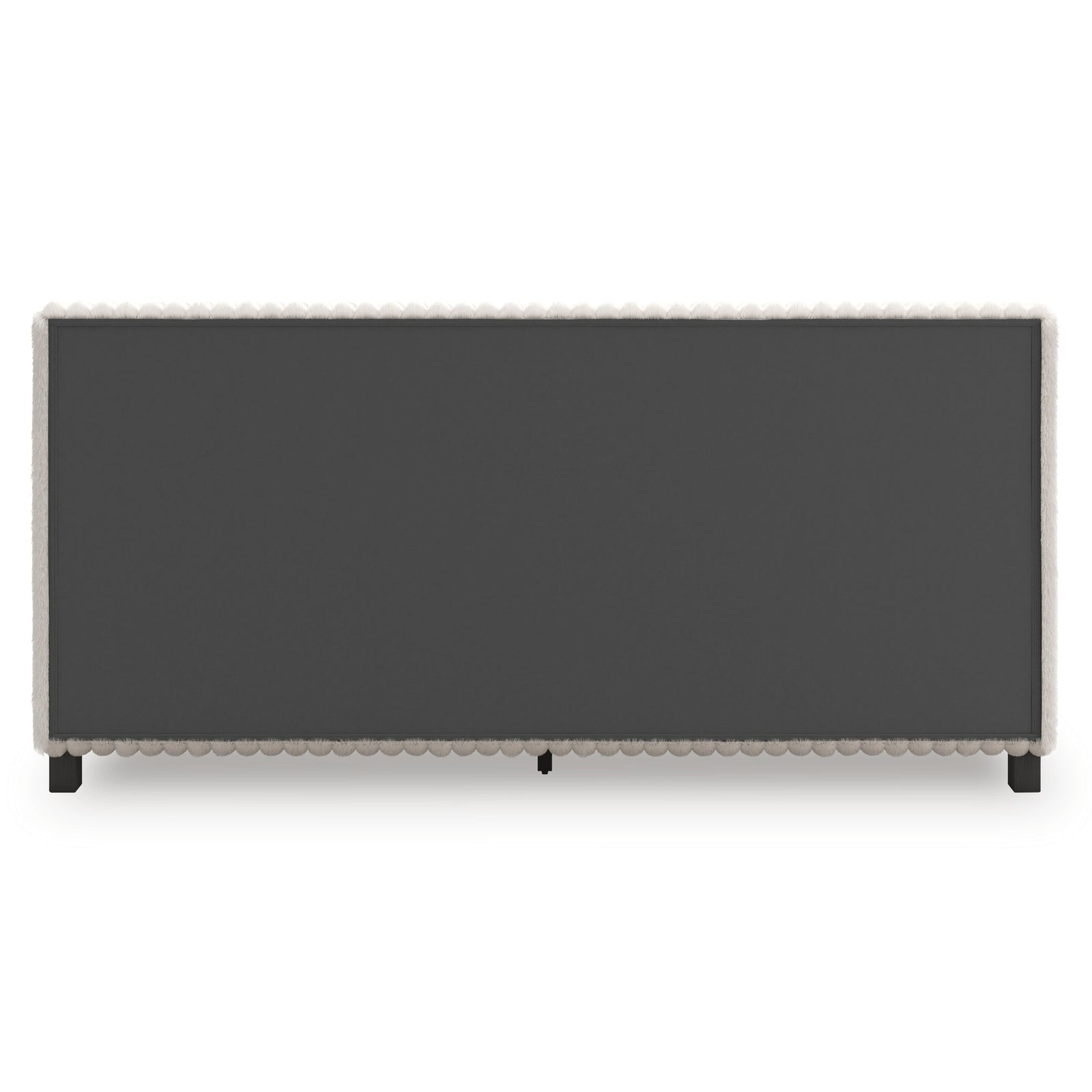 Zuraleus King Upholstered Bed (PCB3381-SI) - Image 9