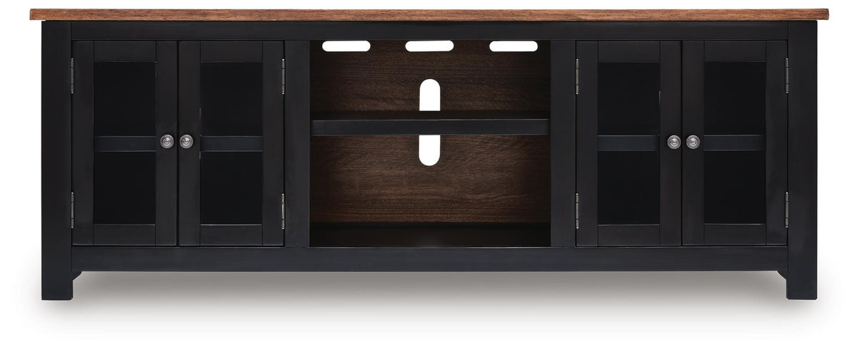Wildenauer 76 TV Stand (W664-SI)
