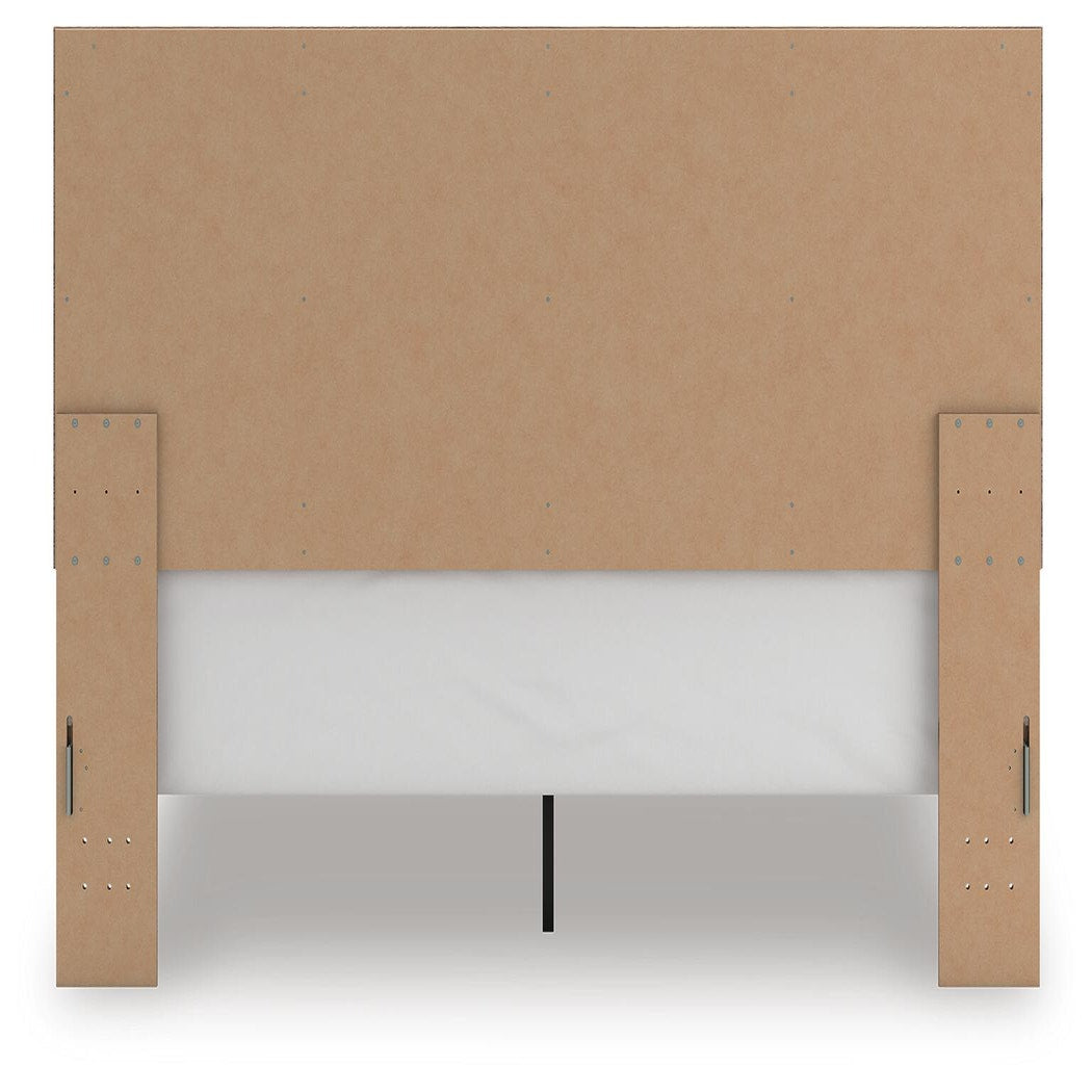 Rusticott King Panel Bed (PCB2260-SI) - Image 6