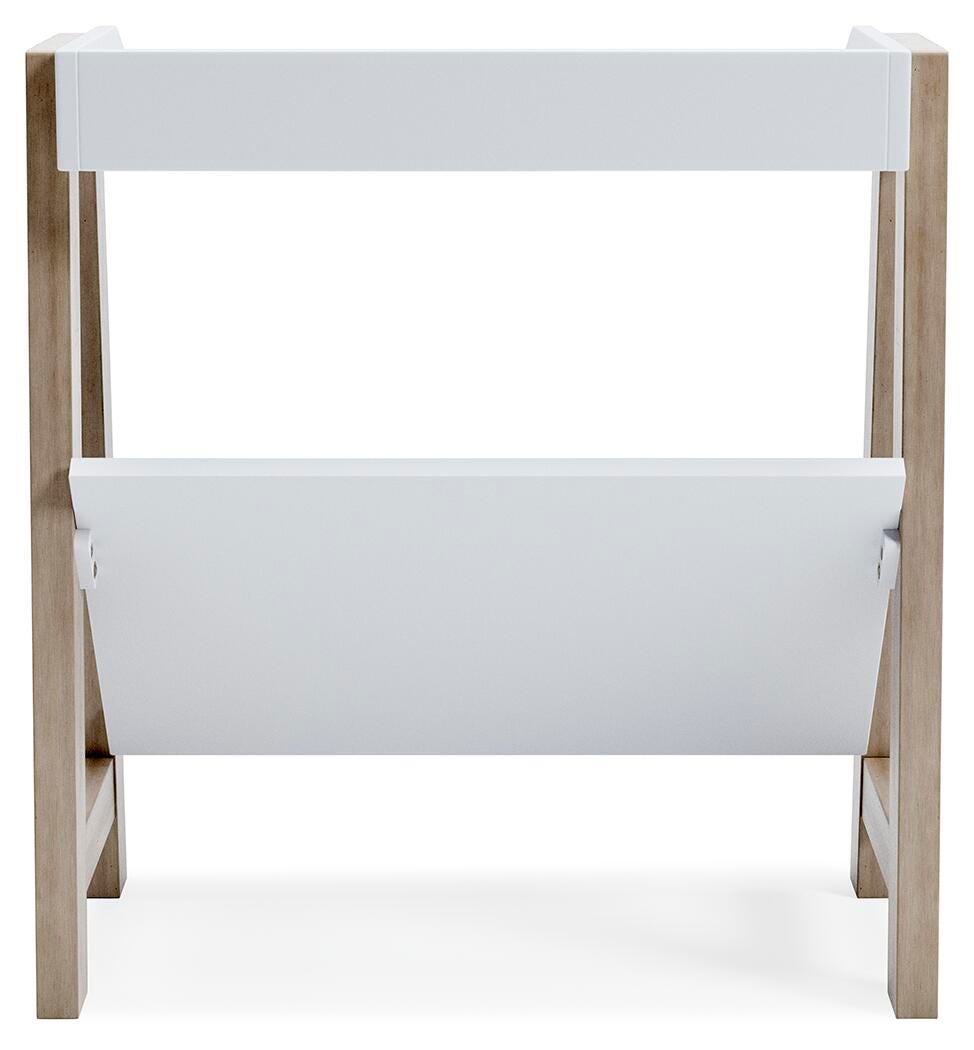 Blariden Small Bookcase (A4000361-SI) - Image 5
