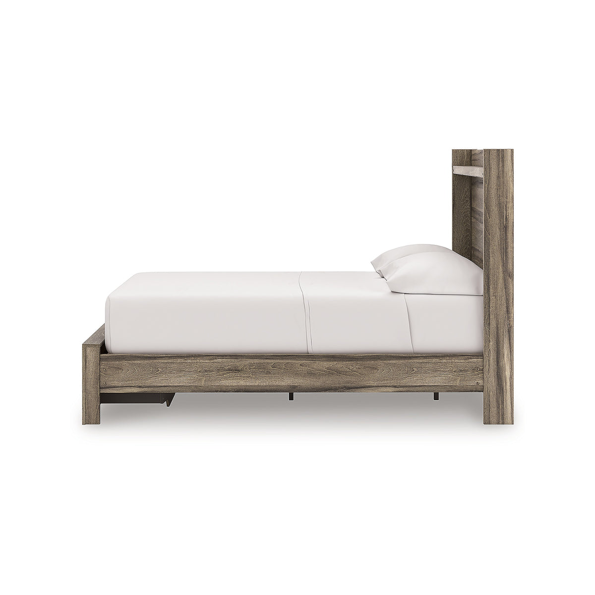 Elbrim Full Storage Bed, Dresser and Nightstand (PCB2005-SI) - Image 16