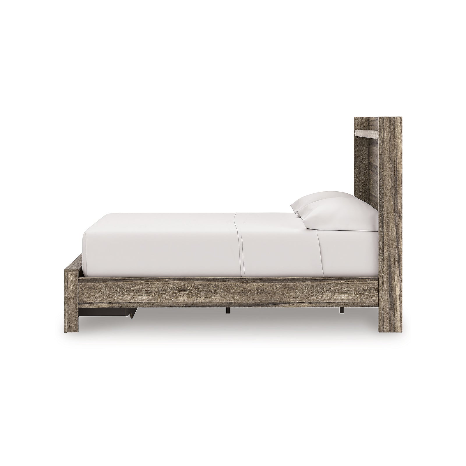 Elbrim Full Storage Bed, Dresser and Nightstand (PCB2005-SI) - Image 16