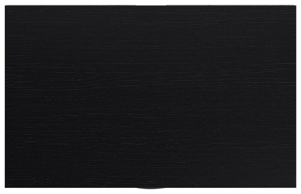 Finch Chest of Drawers - Black  (EB3392-SI) - Image 8