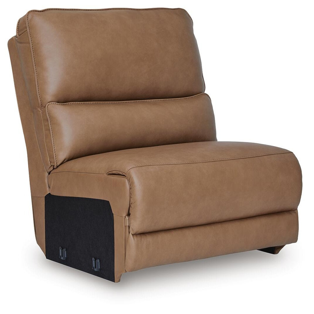 DeepWakes Power Reclining Loveseat with Console (PCU62606-SI) - Image 18