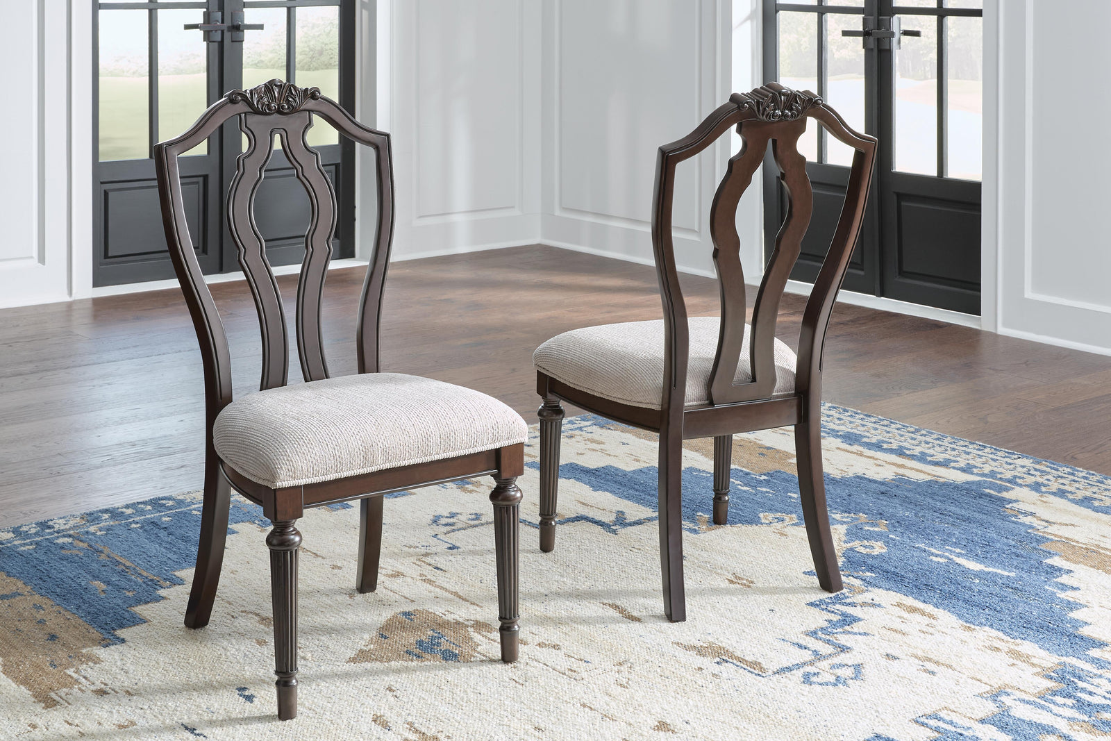 Lavinton Dining Set (D764-SI) - Image 7