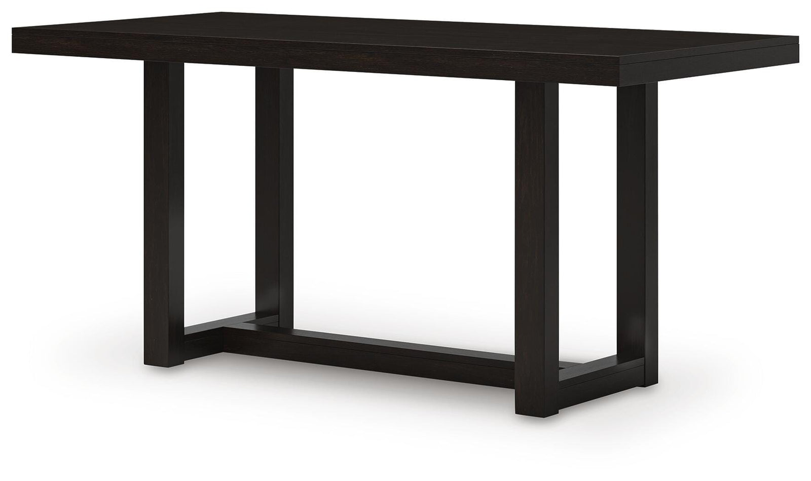 Neymorton Counter Height Dining Table and 4 Barstools (D618-SI) - Image 4