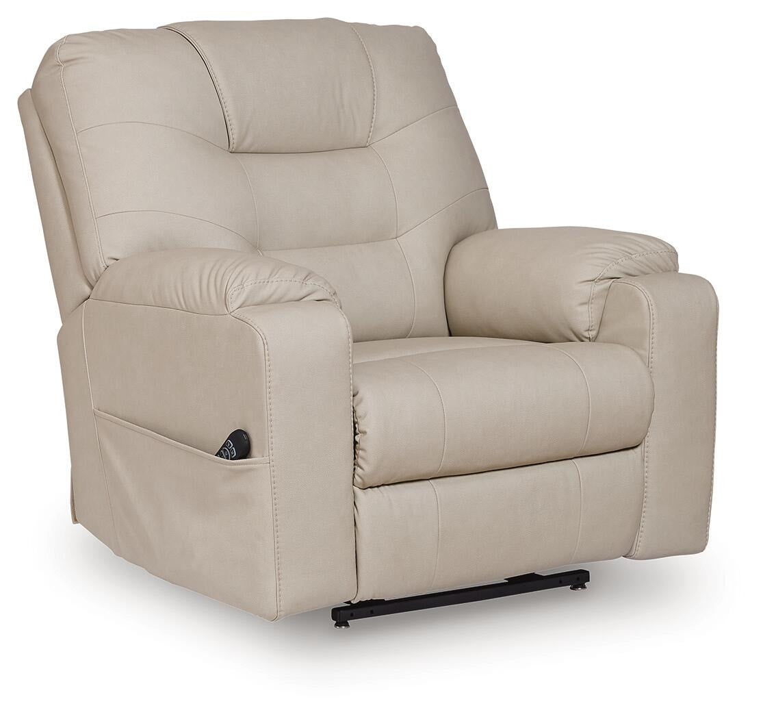 Belmone Pike Power Lift Recliner (PC22806-SI)