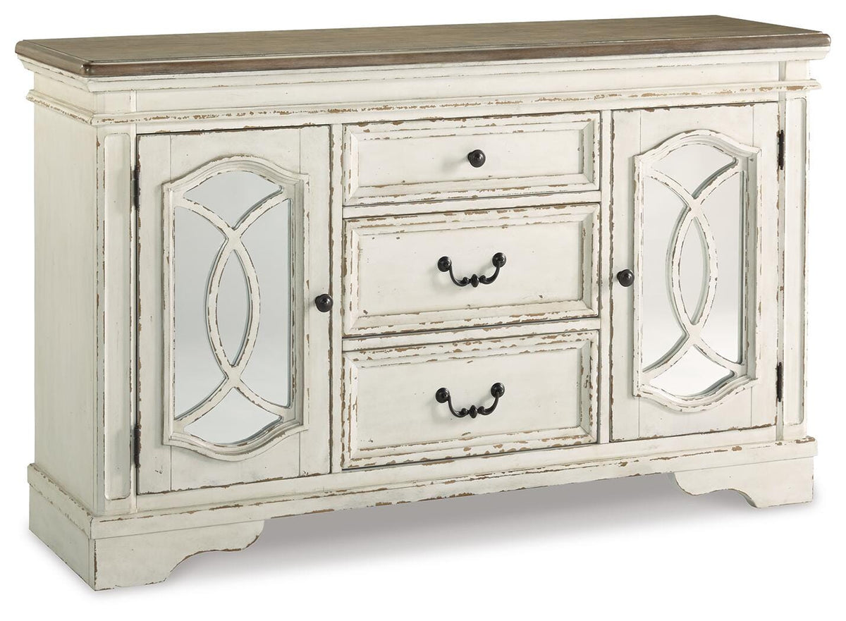 Realyn Dining Server (D743-SI)