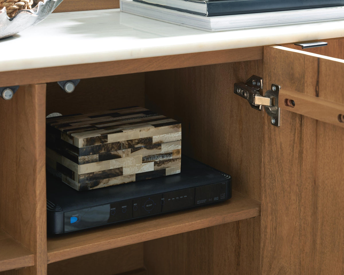 Fitzroy Accent Cabinet (A4000688-SI) - Image 6