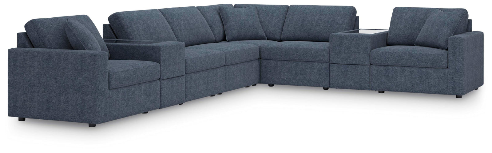 Modmax 8-Piece Sectional (92121-SI)