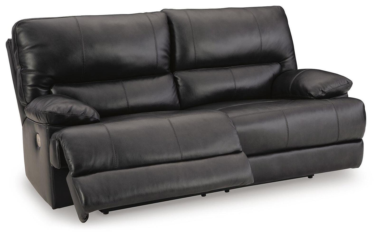 Mountainous Power Reclining Sofa, Loveseat and Recliner (U65801-SI) - Image 9