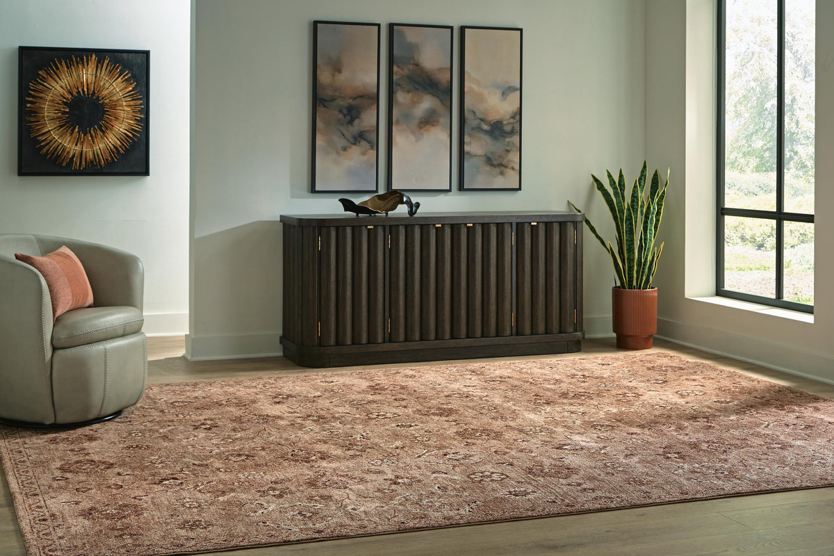 Wellsmore Extra Large Rug (R40876-SI) - Image 3