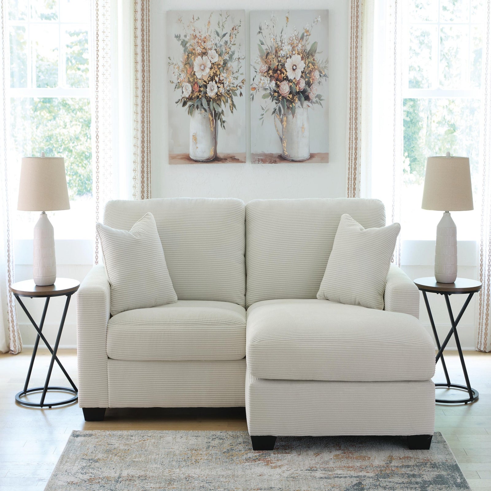 Greenbriar Sofa Chaise (PC32006-SI) - Image 2