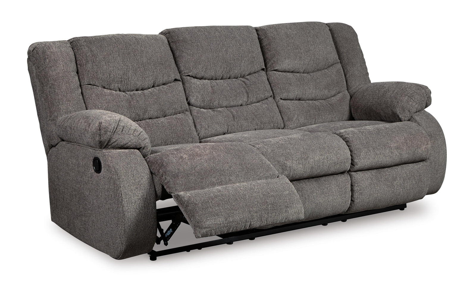 Tulen Reclining Sofa and Loveseat (98606-SI) - Image 7