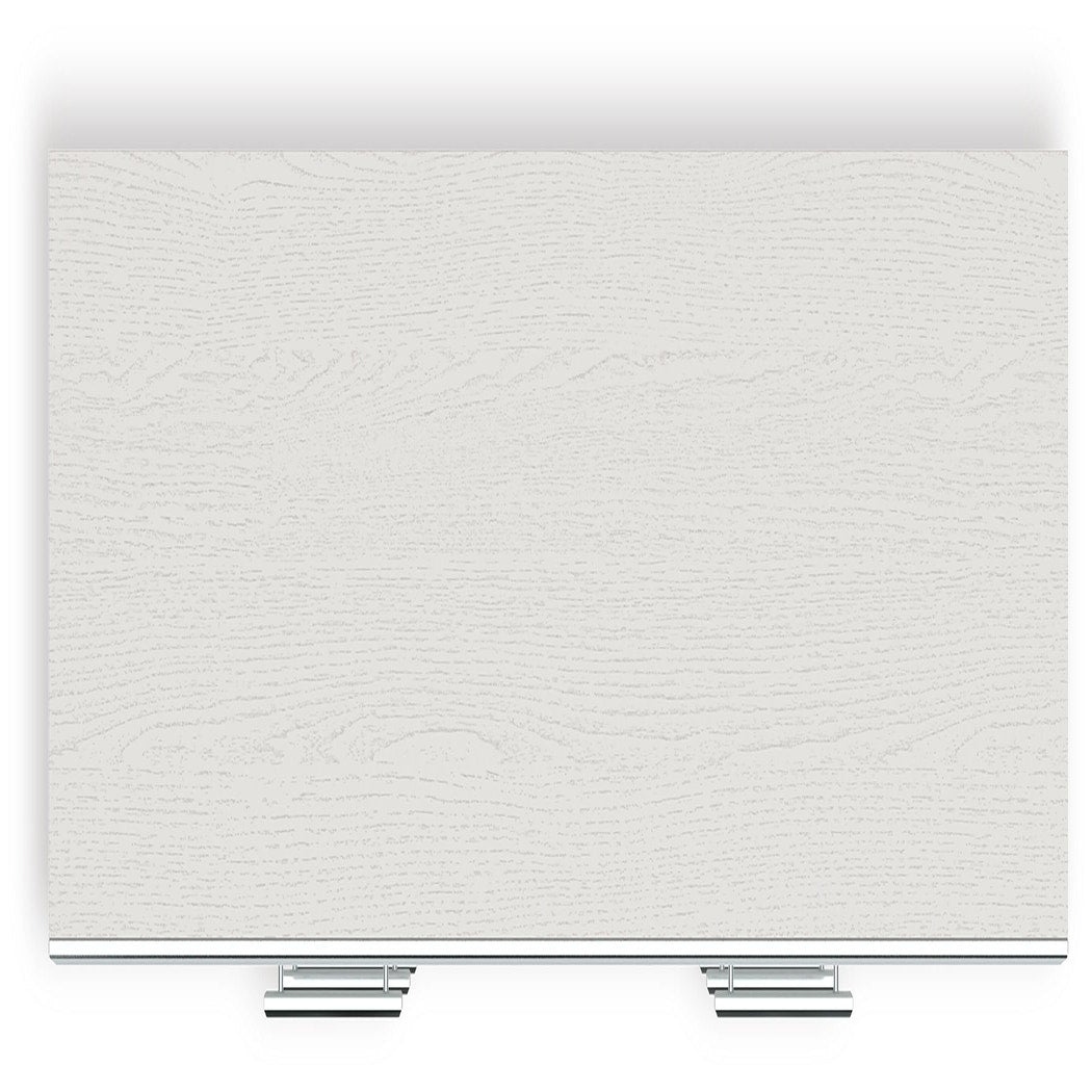 Zuraleus King/California King Upholstered Headboard/Footboard/Roll Slats (PCB3381-SI) - Image 14