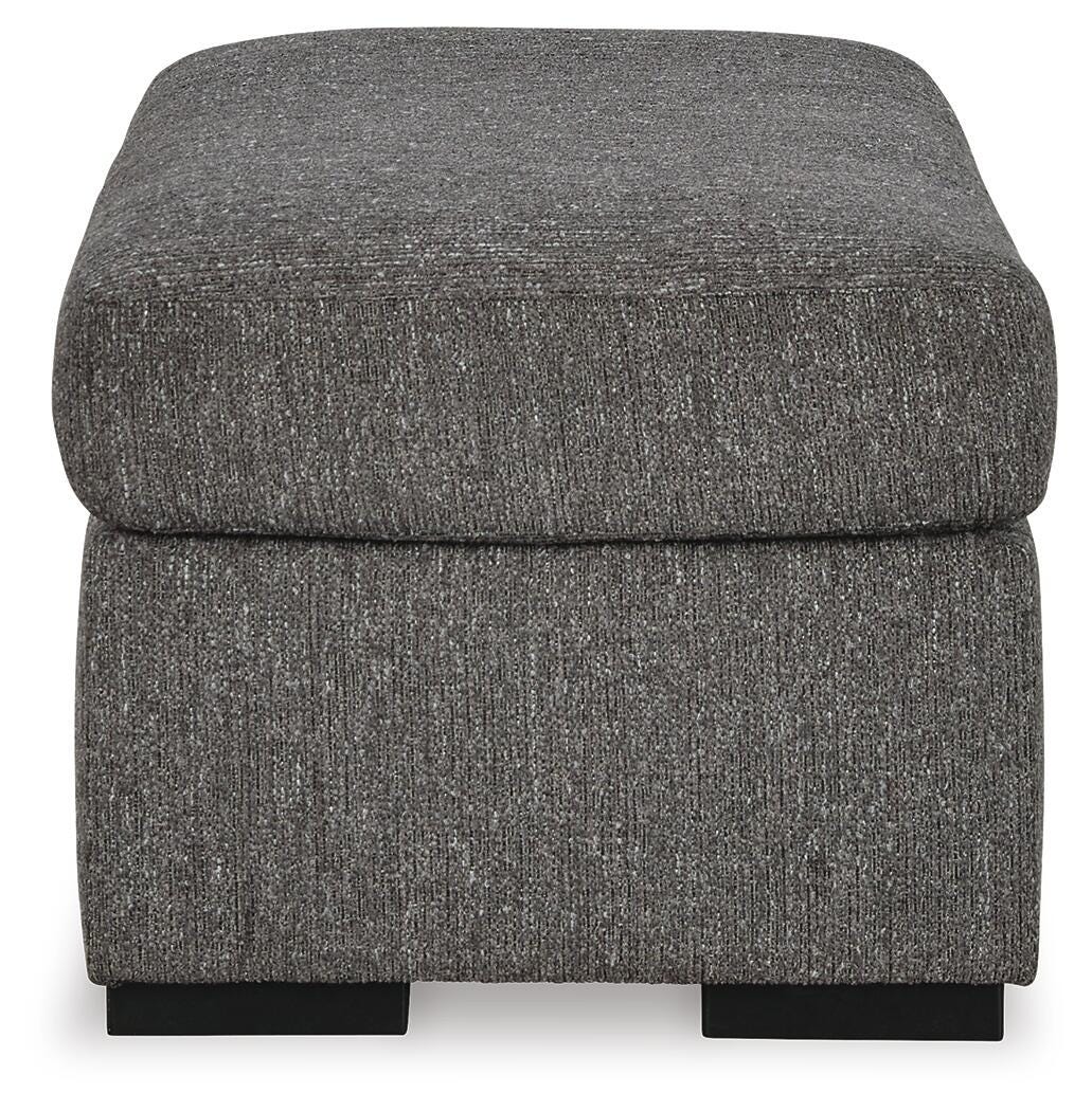 Gardiner Oversized Chair and Ottoman (52404-SI) - Image 8