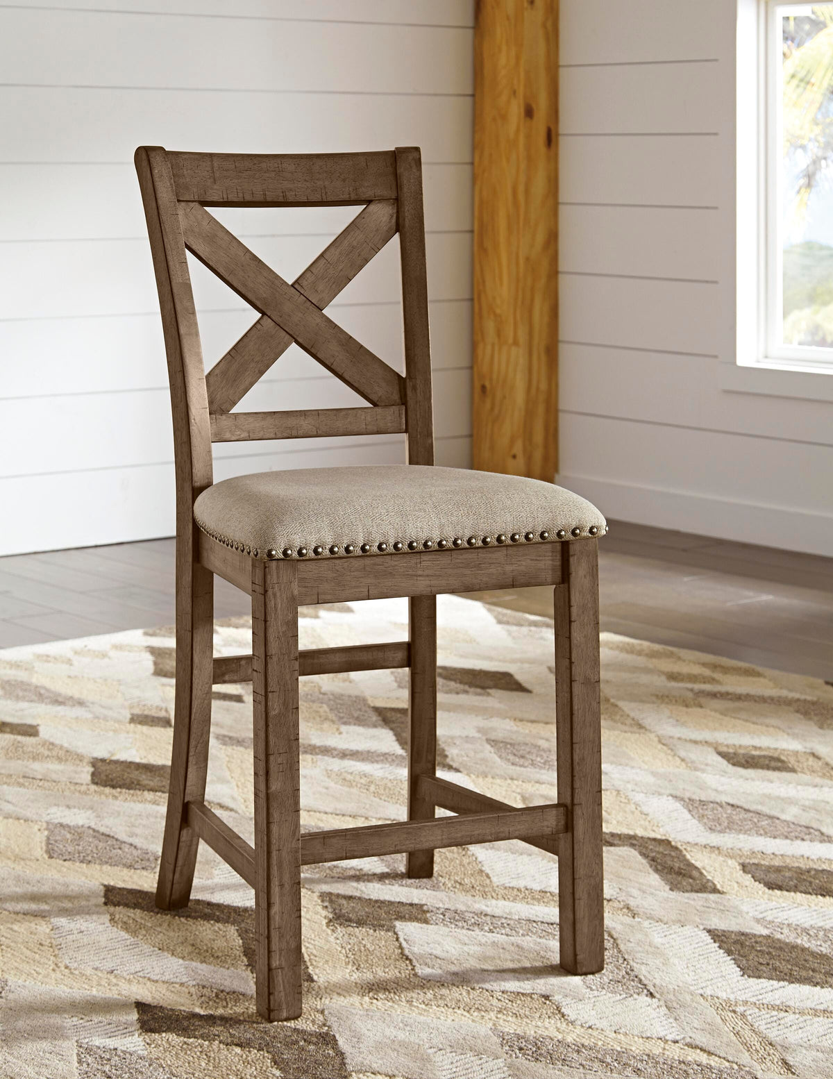 Moriville Dining Set (D631-SI) - Image 8