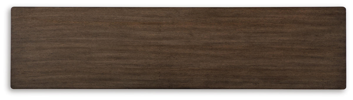 Hannodream Sofa Table - Warm Brown  (T821-SI) - Image 5