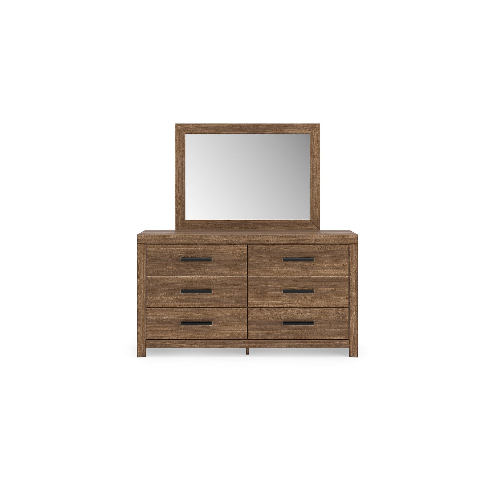 Broachmyn Dresser and Mirror (PCB1116-SI)