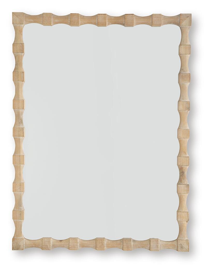 Acelmore Accent Mirror (A8010420-SI)